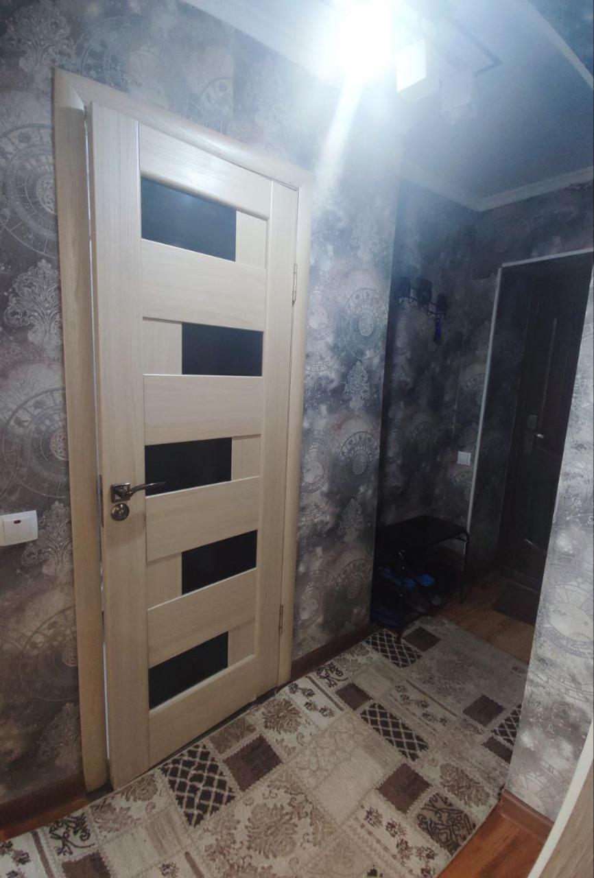 Комфортная Квартира Для 2Х Персон Bishkek Exterior foto