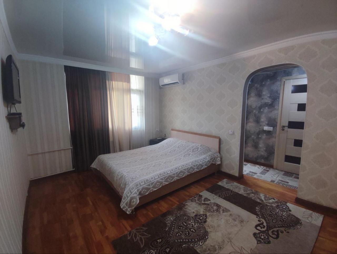 Комфортная Квартира Для 2Х Персон Bishkek Exterior foto