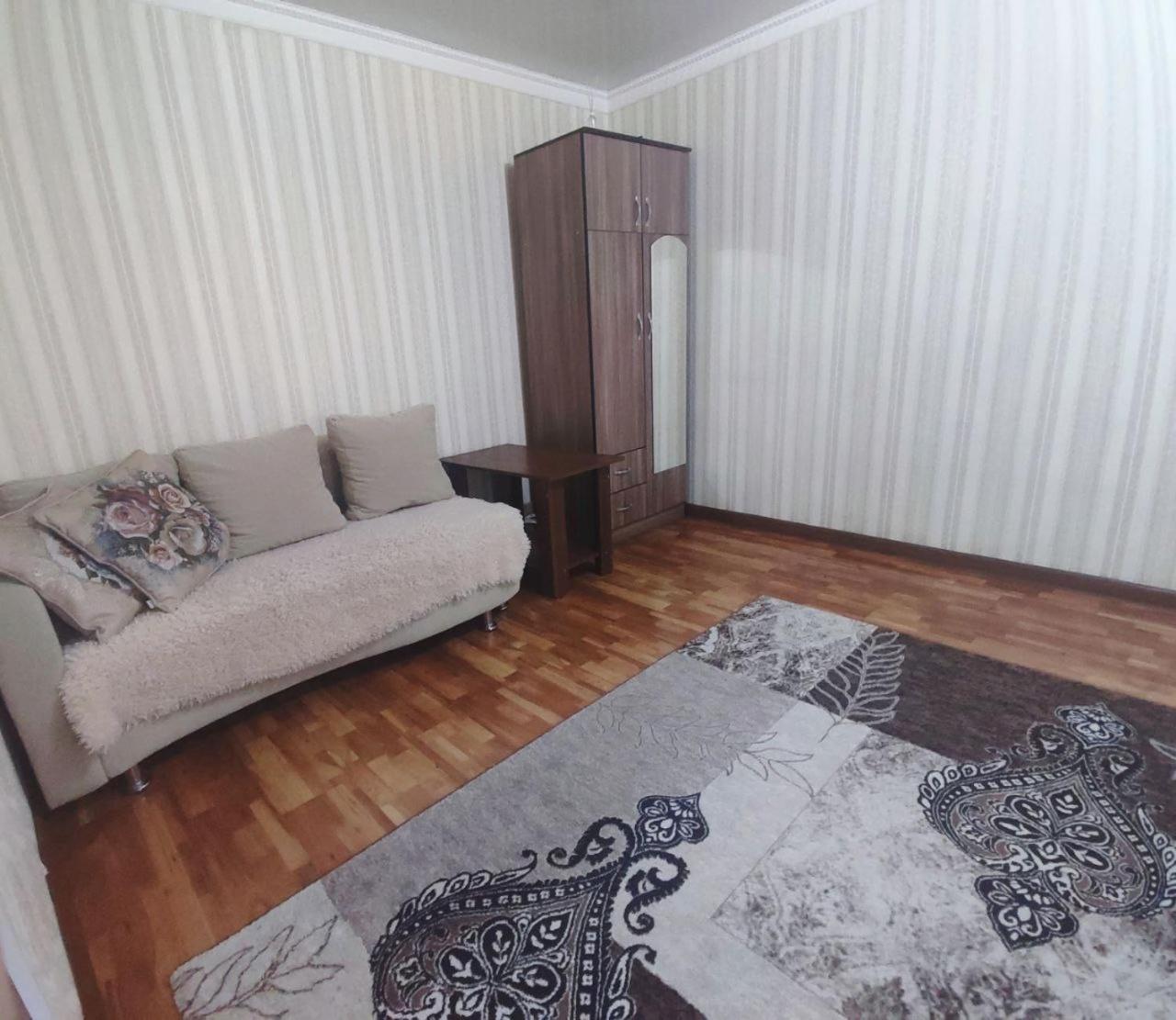Комфортная Квартира Для 2Х Персон Bishkek Exterior foto